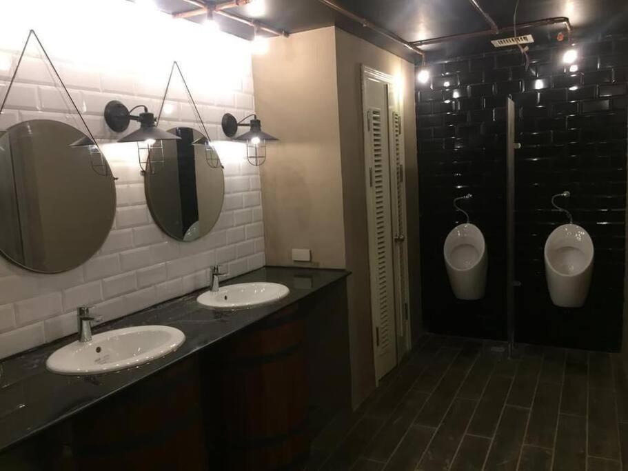 Condo Near Ayala Cebu City W Wifi Balcony Buitenkant foto